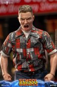 Biff School Badass 1/6 Scale 12" Action Figure Mars Toys