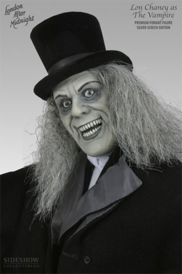 sideshow london after midnight