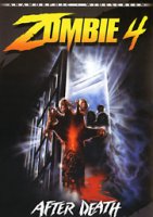 Zombie 4 After Death DVD