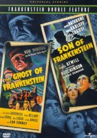 Ghost Of Frankenstein, The/ Son Of Frankenstein (Double Feature)