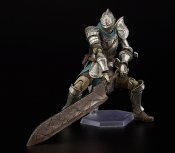 Demon's Souls (PS5) Fluted Armor Collectible Figure by Max Factory