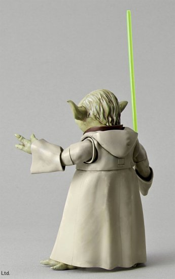 Star Wars Yoda 1/6 and 1/12 Scale Model Kit by Bandai Star Wars Yoda 1/6  and 1/12 Scale Model Kit by Bandai [26WBA65] - $29.99 : Monsters in Motion,  Movie, TV Collectibles