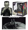 Frankenstein Universal Monsters Spinature Vinyl Record LP Spinner Bust Boris Karloff