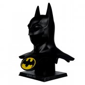 Batman 1989 1/1 Scale Life-Size Cowl Prop Replica DC Direct Michael Keaton