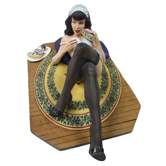 Bettie Page 1/6th Scale Classic Outfit #2 for 12 inch Figures