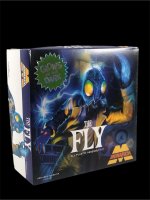 Fly, The 1957 GLOW IN THE DARK Model Kit by Monarch