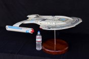 Star Trek Akira Class U.S.S. Rabin Giant Studio Scale Replica 39" Long