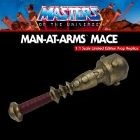 Masters Of The Universe - Man-At-Arms Mace 1/1 Scale Prop Replica LIMITED EDITION