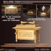 Indiana Jones: Raiders of the Lost Ark - Major Toht 1/12 Scale Deluxe Boxed Set