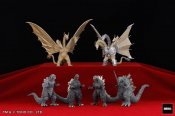 Hyper Modeling Series Successive Godzilla Monster Part 1: 1Box (6 Pcs)