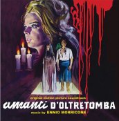 Nightmare Castle 1965 Soundtrack CD Ennio Morricone