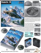 Haunebu II German Flying Saucer UFO Model Kit