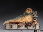 Star Wars Jabba The Hut Deluxe 1/10 Scale Statue