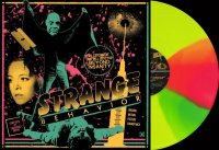 Strange Behavior Soundtrack Vinyl LP Tangerine Dream Special Colored Vinyl