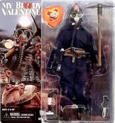 My Bloody Valentine The Miner 8-Inch Clothed Action Figure