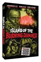 Island of the Burning Damned (1971) DVD