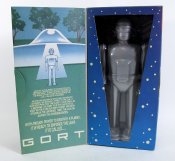 Day The Earth Stood Still GORT Walking Tin Wind-Up Toy NEW IN BOX