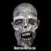 Dead Head Zombie Life Size Zombie Head Prop