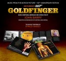 Goldfinger 1974 James Bond Soundtrack CD John Barry 60th Anniversary