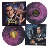 House On Haunted Hill Vinyl Lp Presented By Rob Zombie