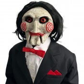 SAW - 42" Billy Puppet Deluxe Prop With Sound and Motion