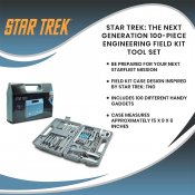 Star Trek: The Next Generation Engineering Field Tool Kit