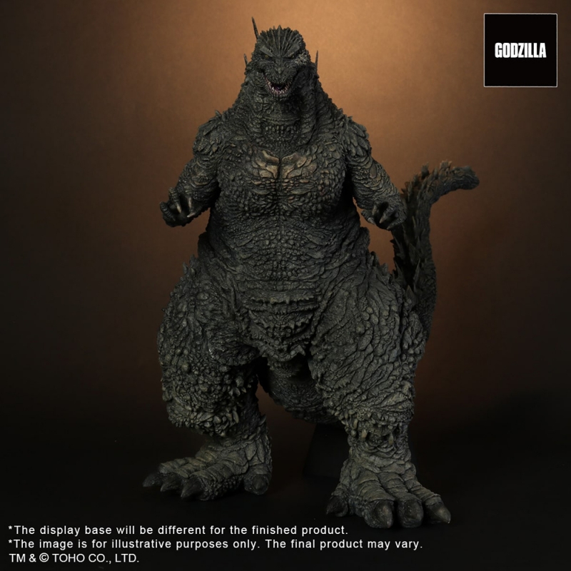 Godzilla Minus One TOHO 30Cm Series by X-Plus - Click Image to Close