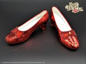 Wizard of Oz Ruby Slippers 1:1 Scale Prop Replica