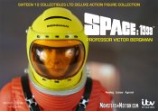 Space 1999 Victor Bergman Limited Edition Deluxe 6 Inch Figure by Sixteen 12