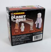 Planet of the Apes Mutant Human Kubrick Figure Set by Medico