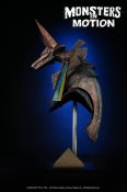 Stargate 1/2 Scale Anubis Helmet Movie Prop Replica