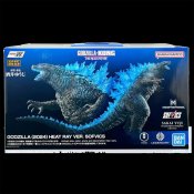 Godzilla x Kong 2024 Godzilla Heat Ray Version Ichibansho Figure by Bandai Japan