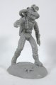 Captain Nemo in Dive Suit 3 Inch Model Kit Resin Figure