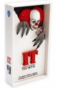 IT Stephen King 3-Deep Retro VHS Cover Movie Poster Statue