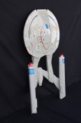 Star Trek Akira Class U.S.S. Rabin Giant Studio Scale Replica 39" Long