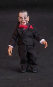 Dead Silence 2007 Mary Shaw and Billy 8 Inch retro Style Figure Set