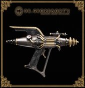 Dr. Grordbort's Righteous Bison Particle Smasher Ray Gun by Weta