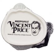 Vincent Price Ceramic Toby Mug