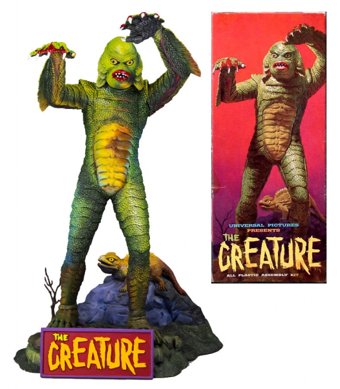 creature from the black lagoon reboot