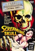 Screaming Skull, The DVD