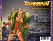 Golden Age of Science Fiction Vol. 1 Queen Of Outer Space / World Without End Soundtrack CD