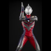 Ultimate Article Ultraman Tiga multi type Megahouse