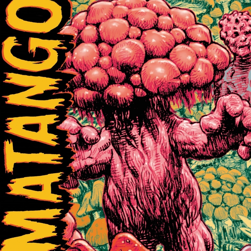 Matango AKA Attack Of The Mushroom People Vinyl LP - Click Image to Close