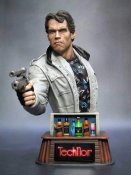 Tech Noir Arnold 1/4 Scale Bust Model Kit