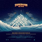 Superman 1978 Soundtrack LP with Book John Williams LIMITED EDITION 2 LP BOX SET