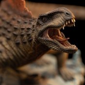 Jurassic World: Dominion Dimetrodon 1/10 Art Scale Statue