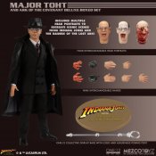 Indiana Jones: Raiders of the Lost Ark - Major Toht 1/12 Scale Deluxe Boxed Set