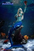 Mermaid Sharleze Blue Skin 1/6 Scale Figure by TB League