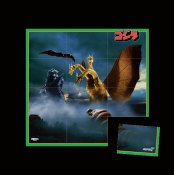 Godzilla Official Trading Cards Full Box of 24 Packs