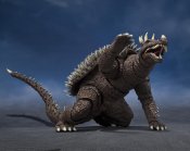 Godzilla vs. Gigan 1972 Anguirus Figure by Bandai